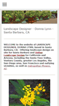 Mobile Screenshot of lynnlandscapedesign.com
